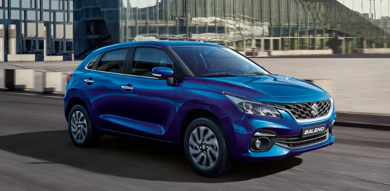 Baleno característica