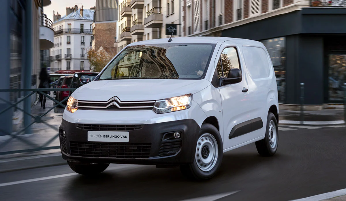 Berlingo característica