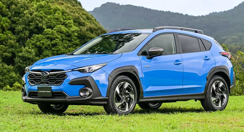 Crosstrek característica