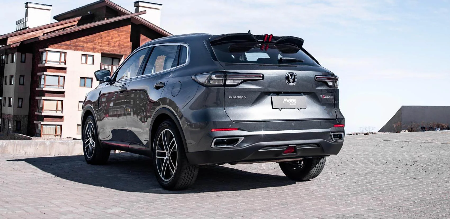 CS55 característica