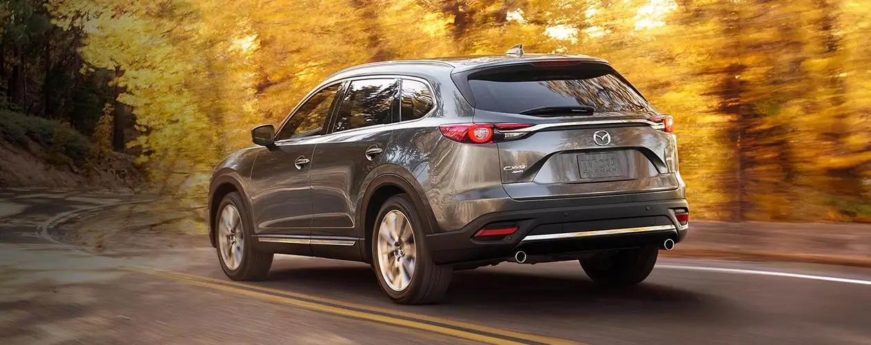 CX-9 característica