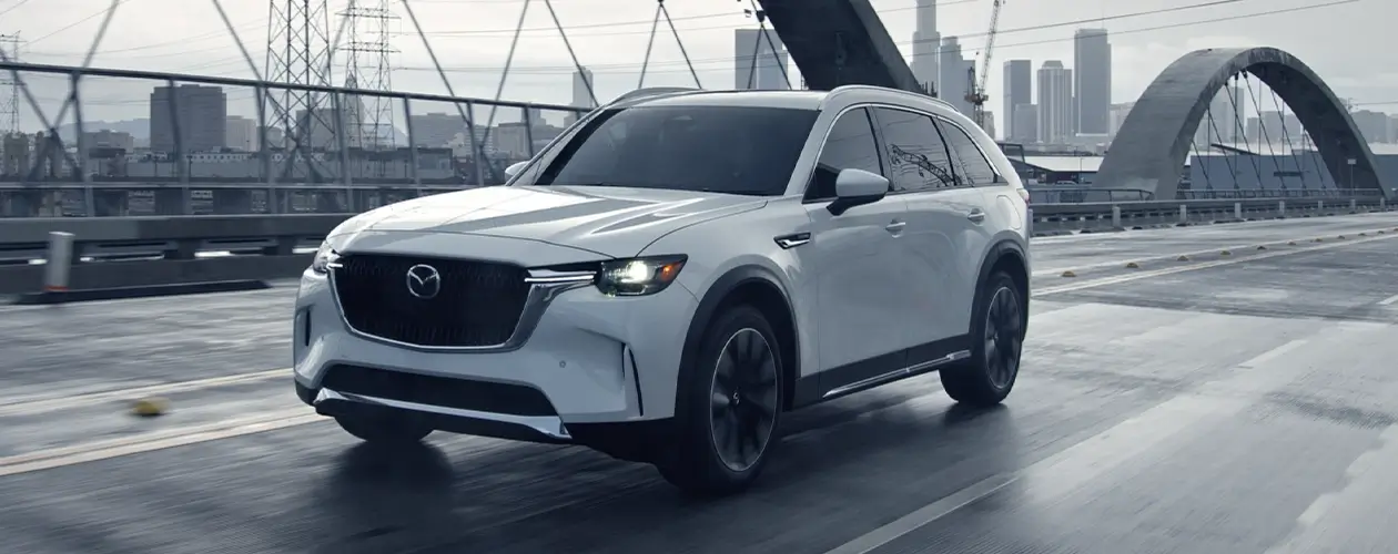 CX-90 característica