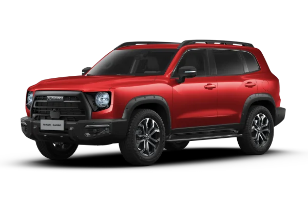 Haval Dargo