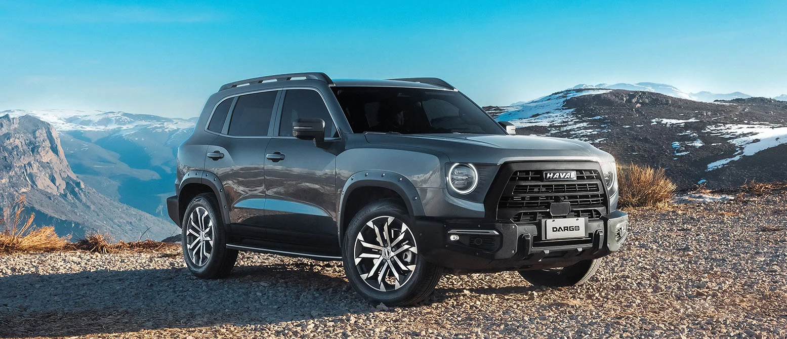 Haval Dargo