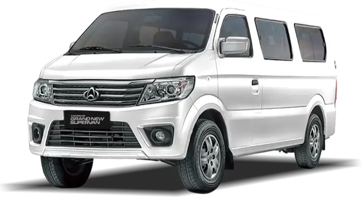 Grand Supervan Plus