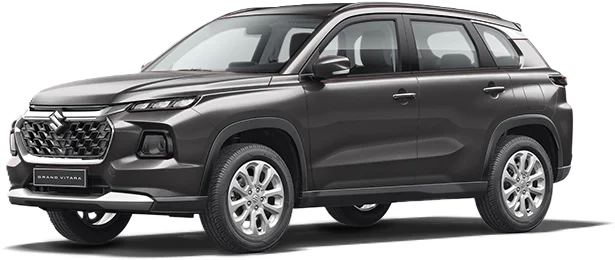 Grand Vitara Smart Hybrid