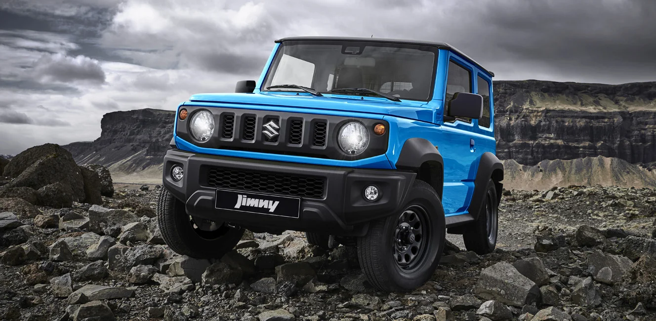 Jimny característica
