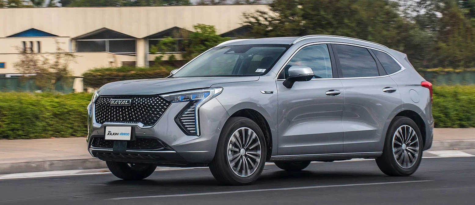 New Jolion característica