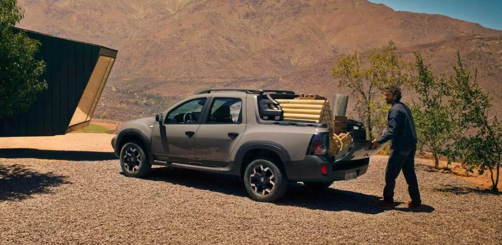 Oroch característica