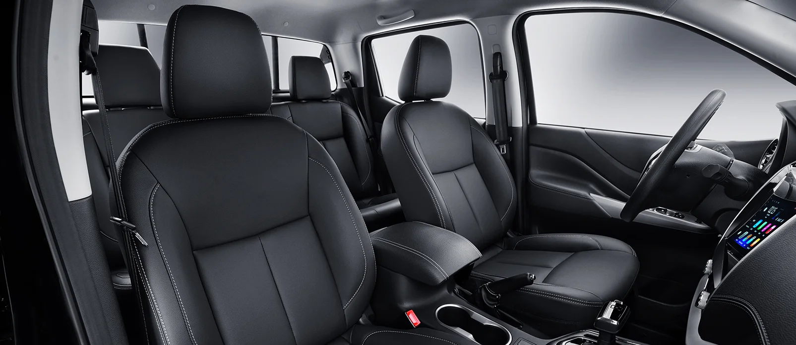 Pick Up D1 característica