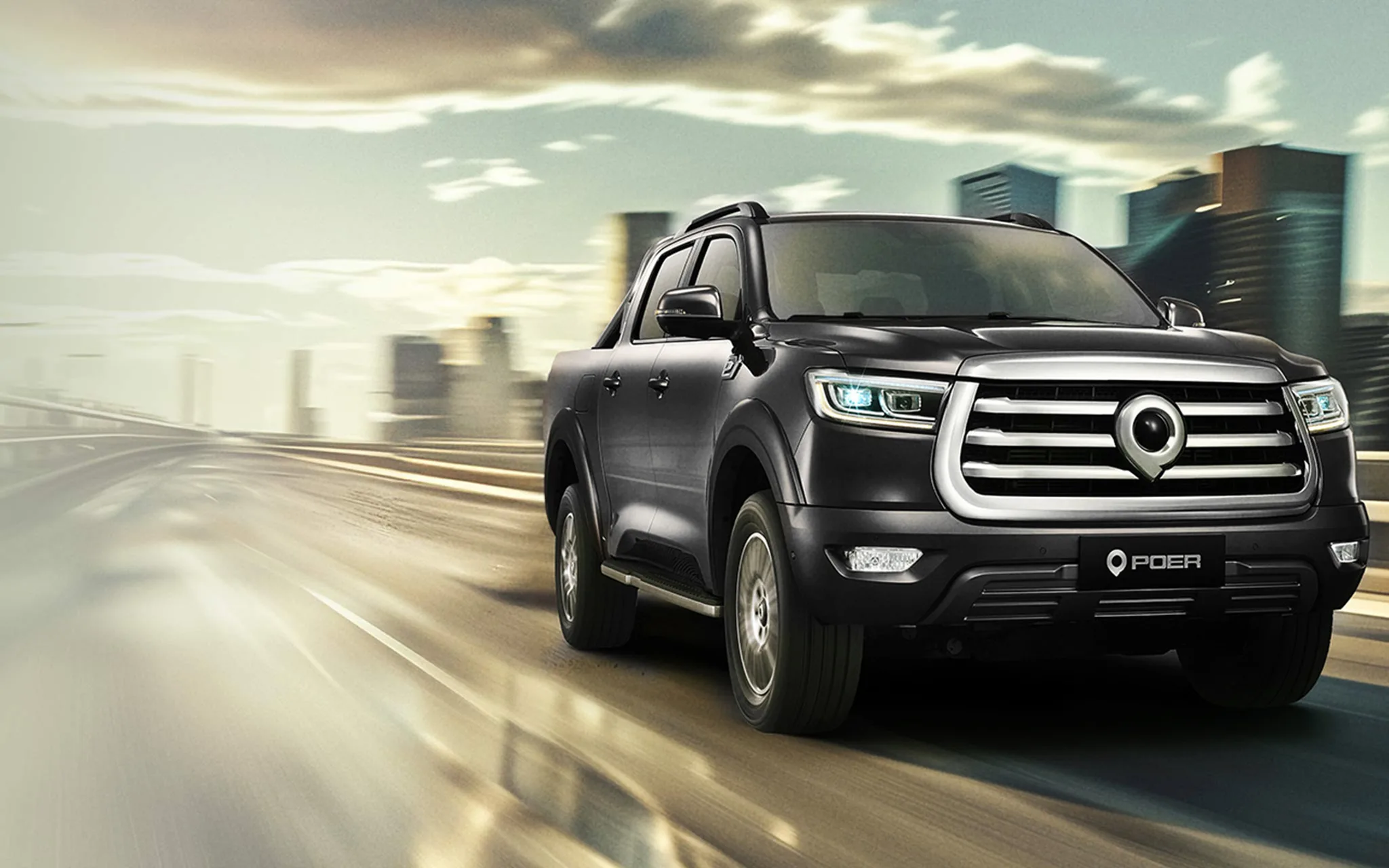 POER característica