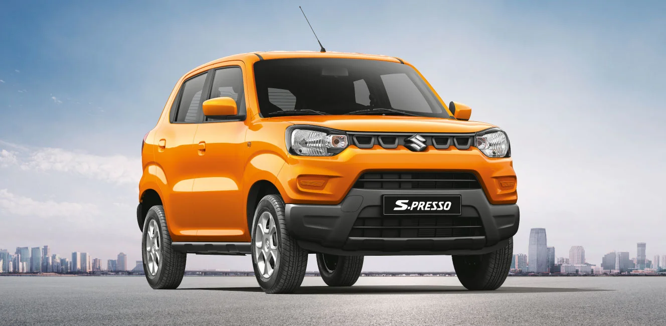 S-PRESSO característica