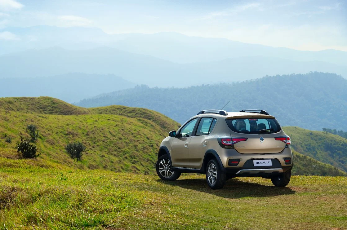 Stepway característica