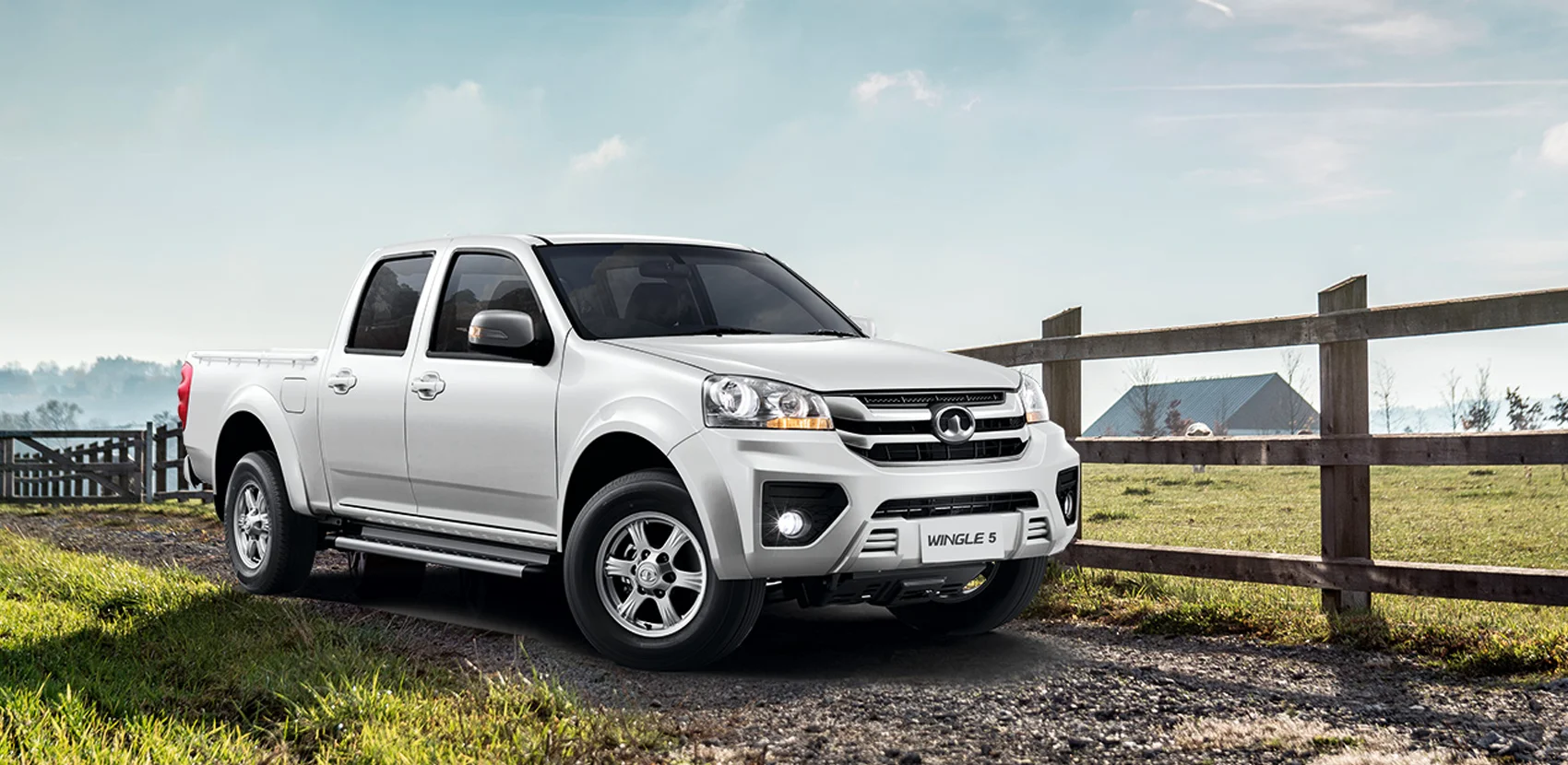 Wingle 5 característica