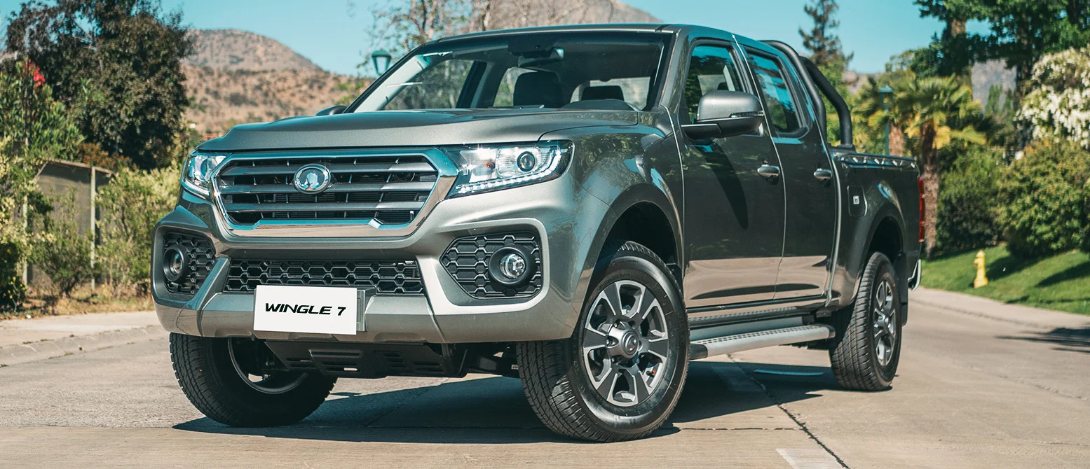 Wingle 7 característica