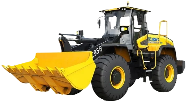 Cargador Frontal XC958