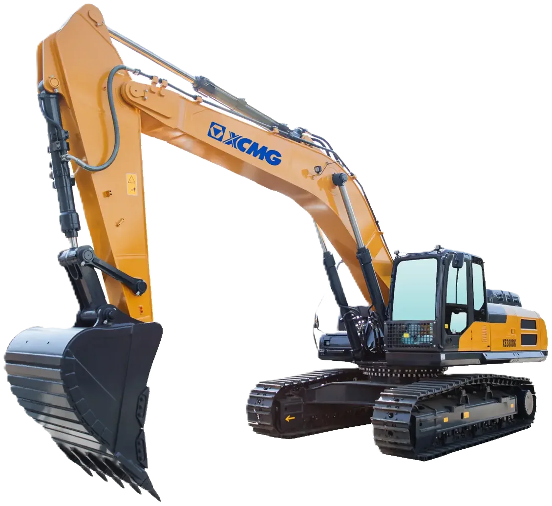 Excavadora XE380DK