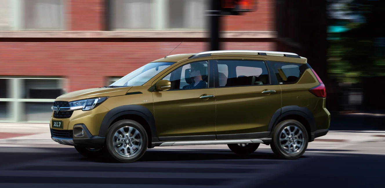 XL7 Smart Hybrid característica