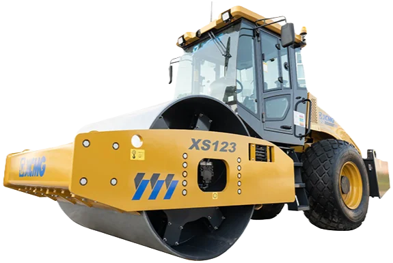 Rodillo Vibrador XS123