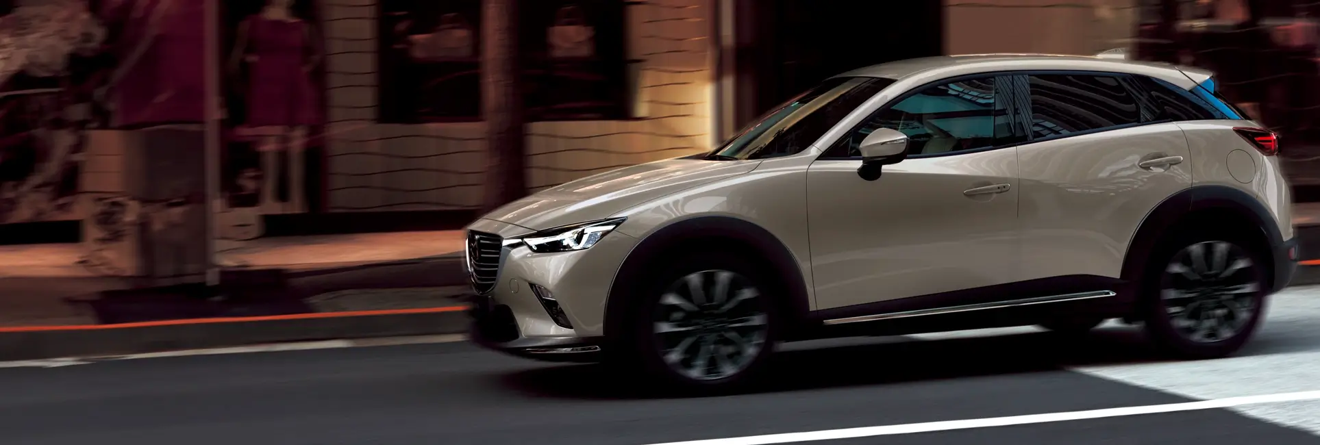 CX-3