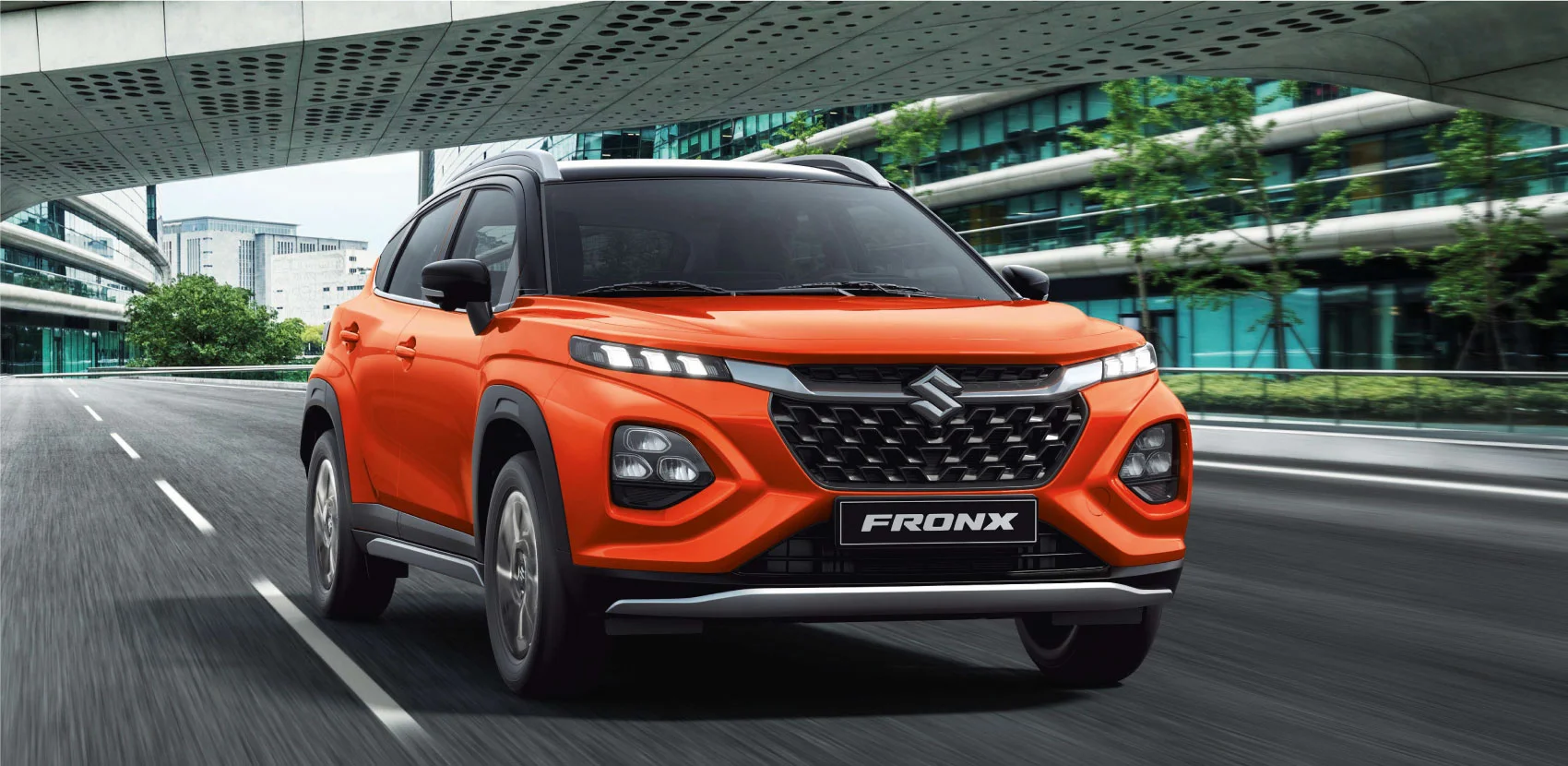 FRONX Smart Hybrid