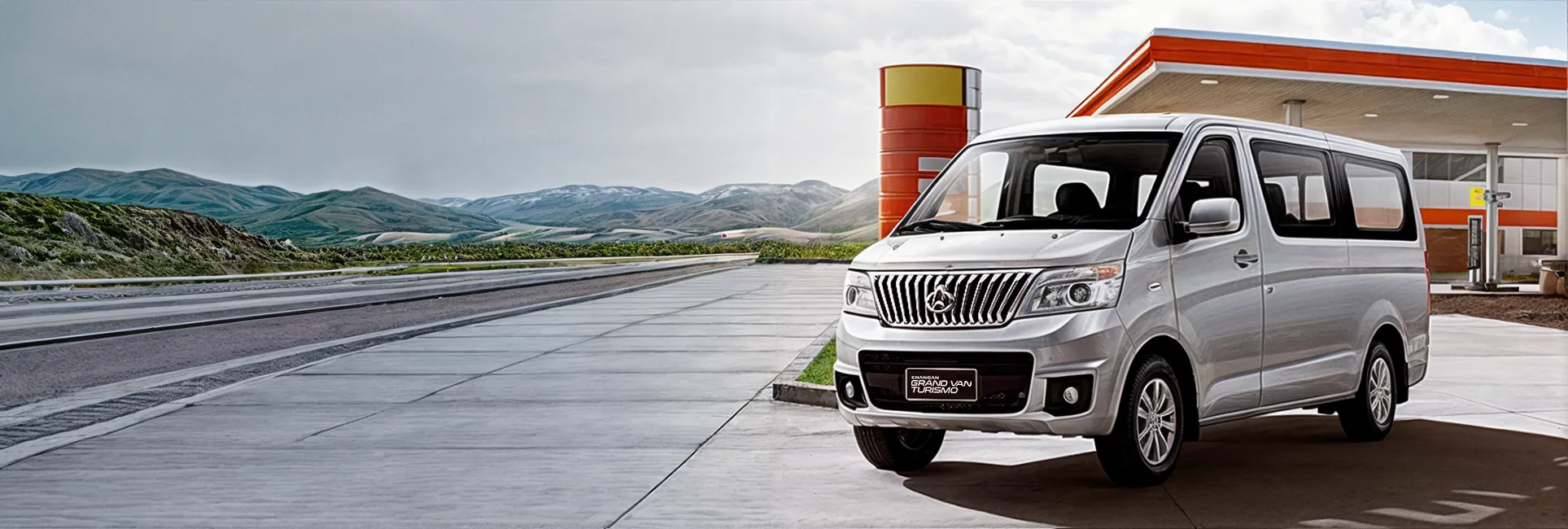 Grand Van Turismo