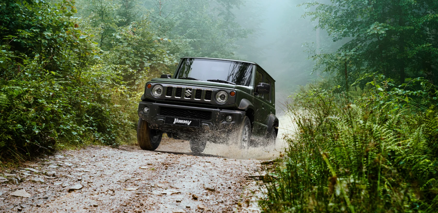 Jimny 5 puertas