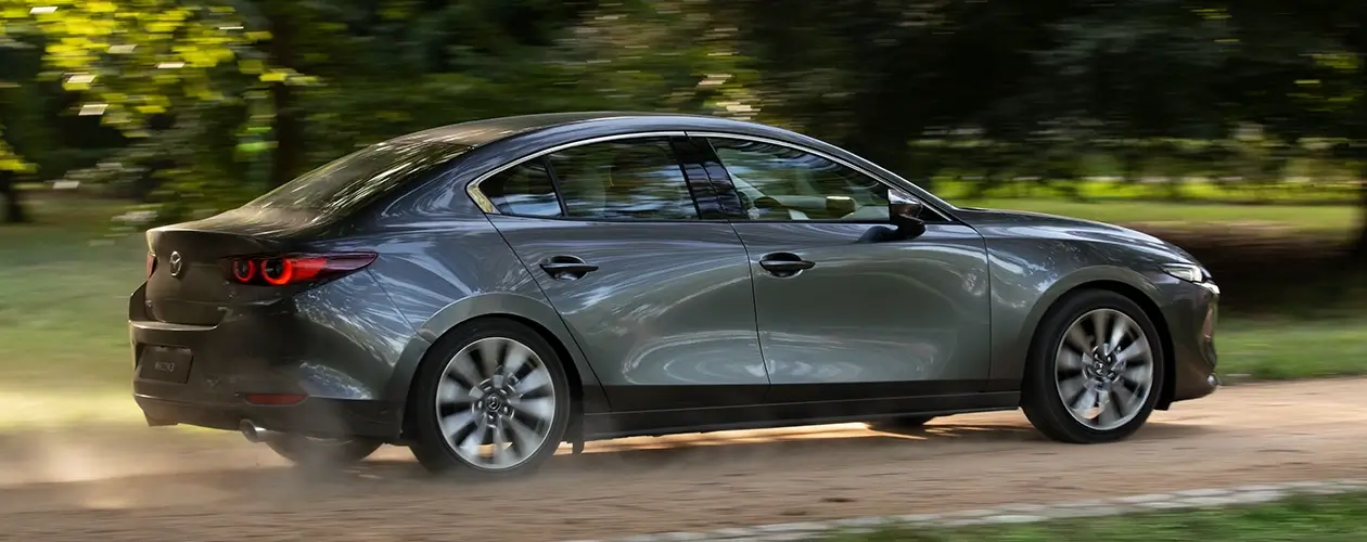 Mazda 3 característica