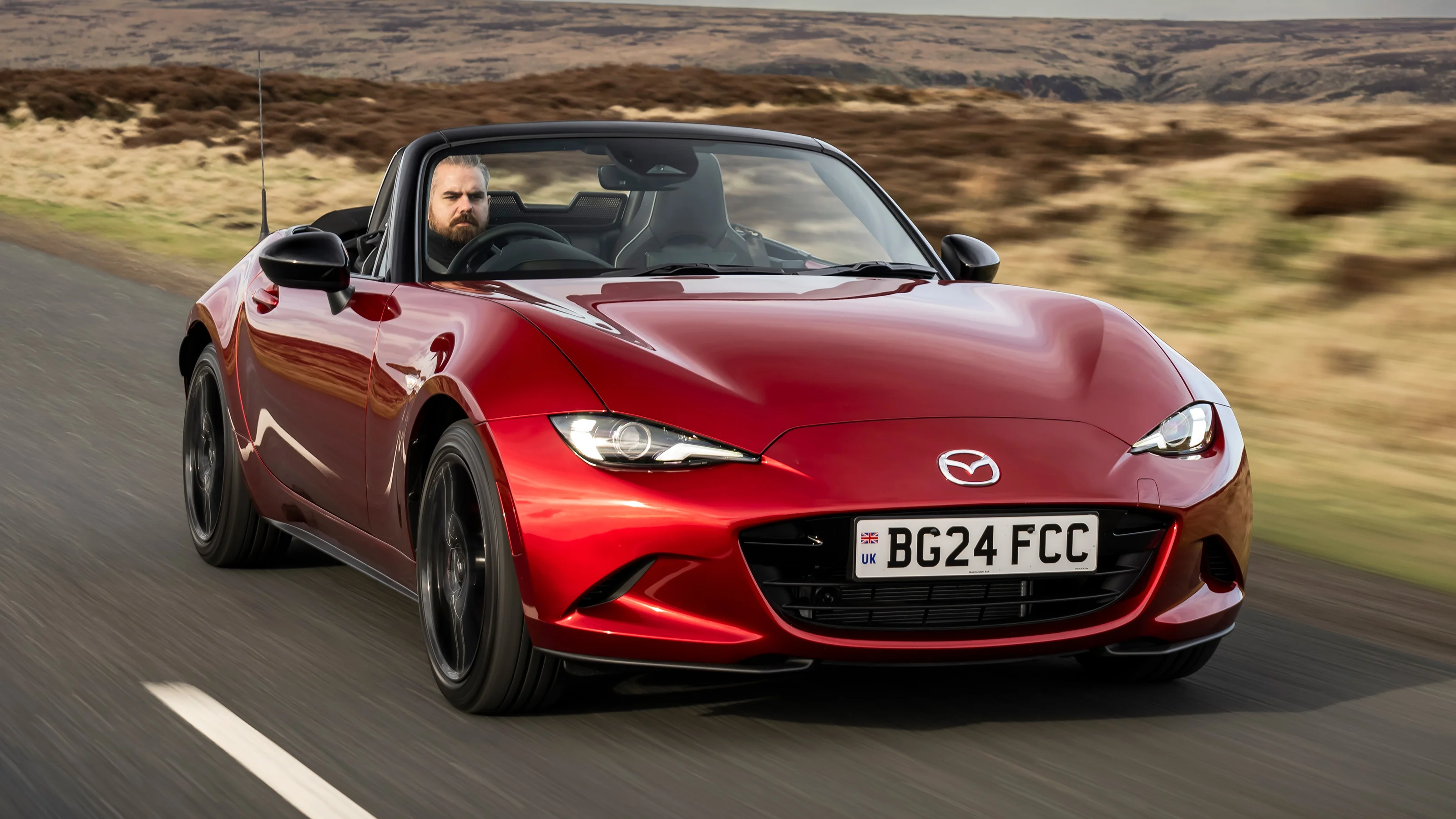 MX-5 característica