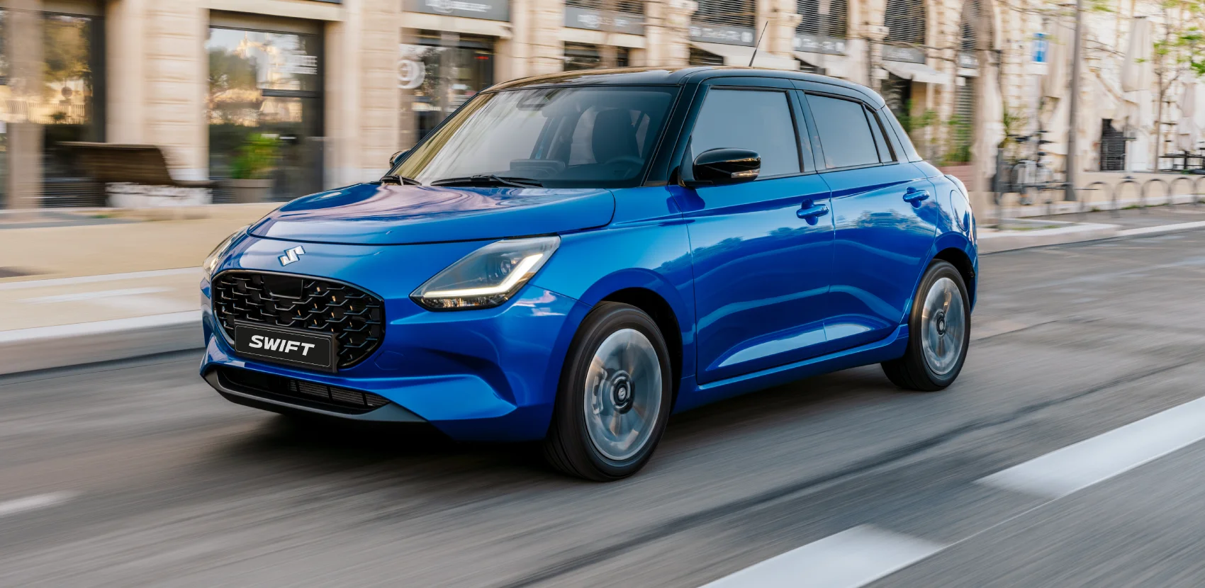 Swift Smart Hybrid