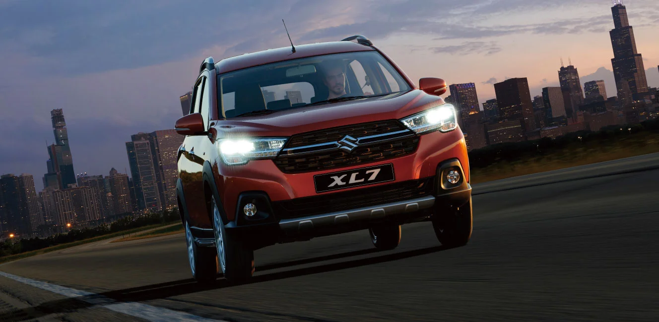 XL7 Smart Hybrid